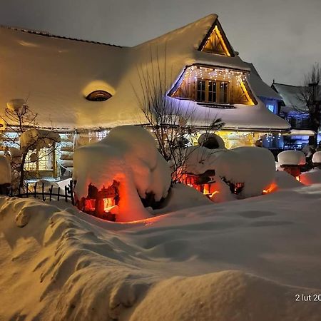 Domek Góralski Chata u Słodkiego Zakopane Exterior foto