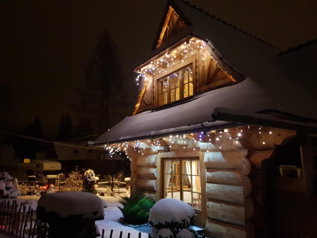 Domek Góralski Chata u Słodkiego Zakopane Exterior foto
