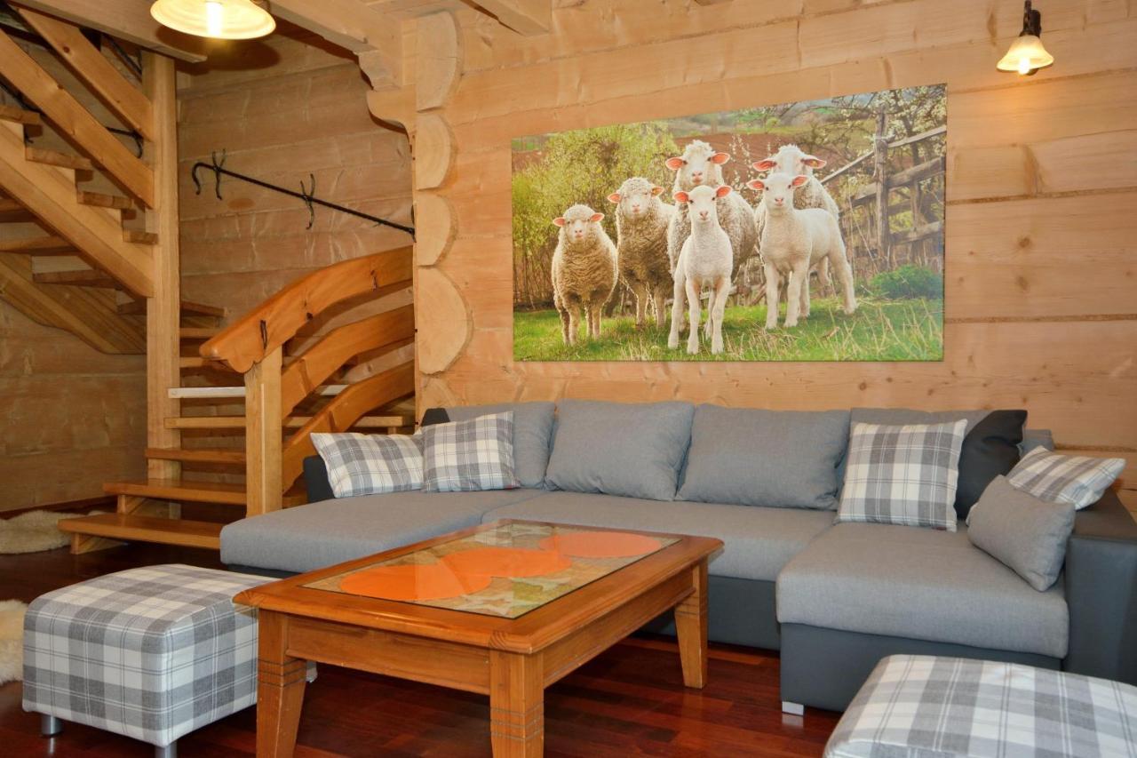 Domek Góralski Chata u Słodkiego Zakopane Exterior foto