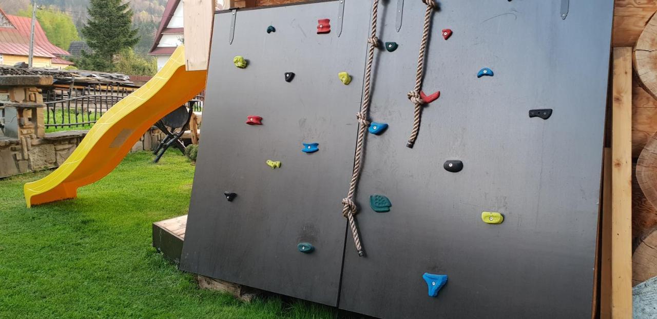 Domek Góralski Chata u Słodkiego Zakopane Exterior foto