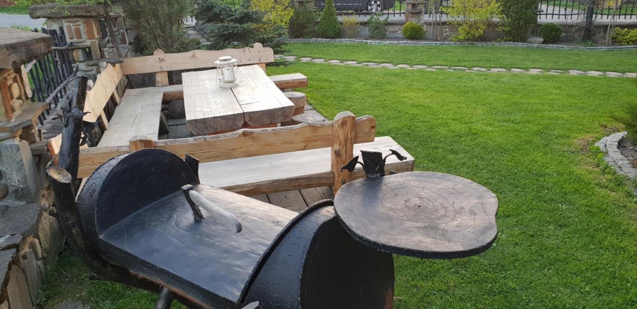 Domek Góralski Chata u Słodkiego Zakopane Exterior foto