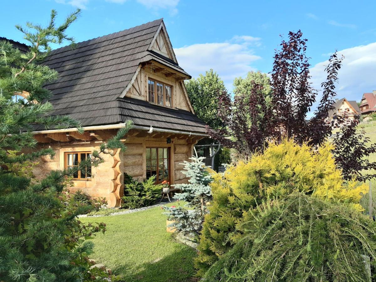 Domek Góralski Chata u Słodkiego Zakopane Exterior foto