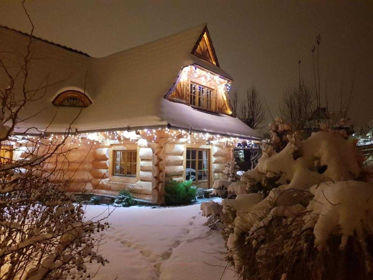 Domek Góralski Chata u Słodkiego Zakopane Exterior foto