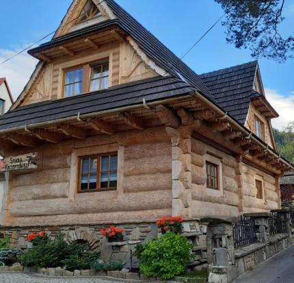 Domek Góralski Chata u Słodkiego Zakopane Exterior foto