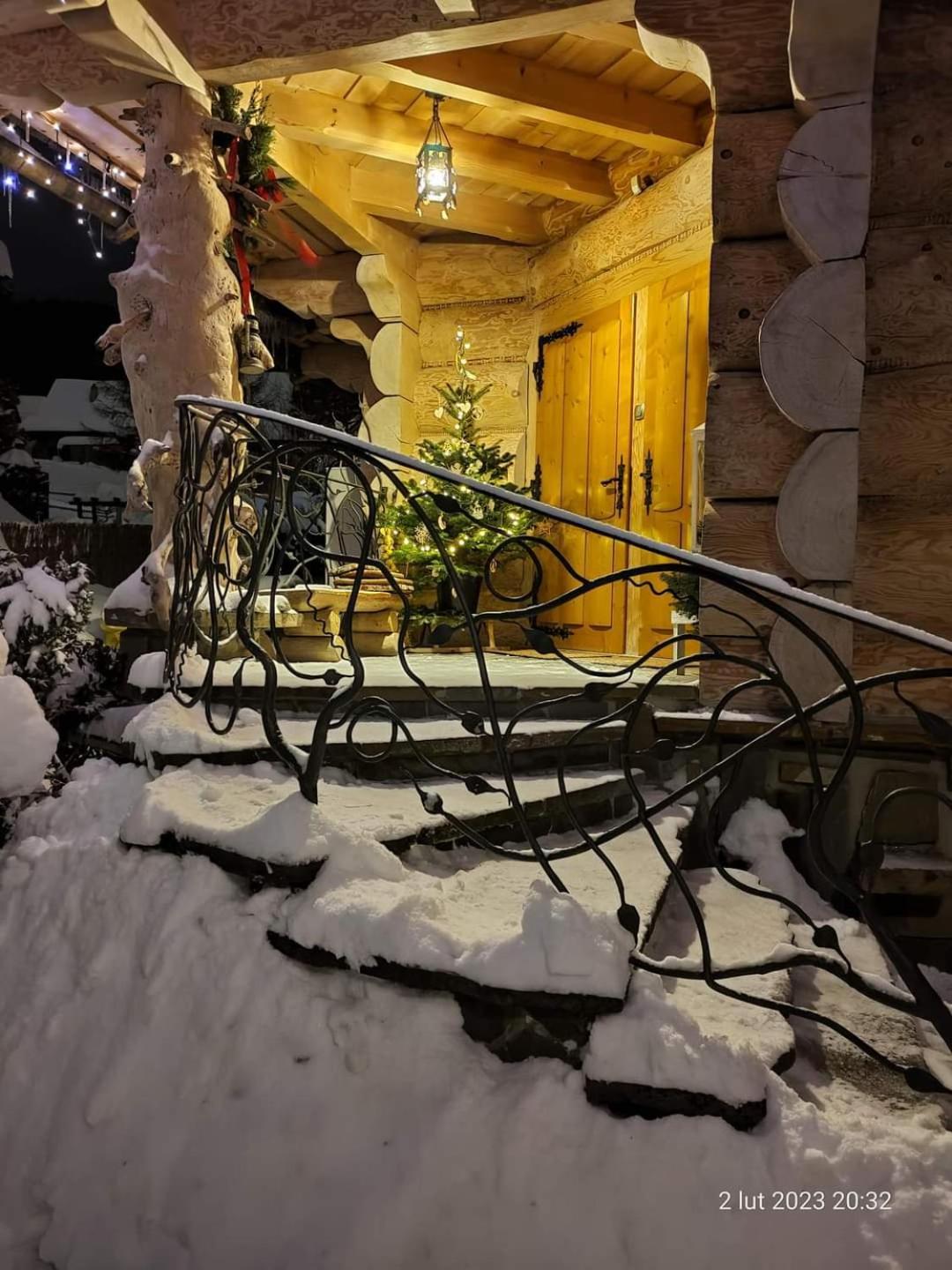 Domek Góralski Chata u Słodkiego Zakopane Exterior foto